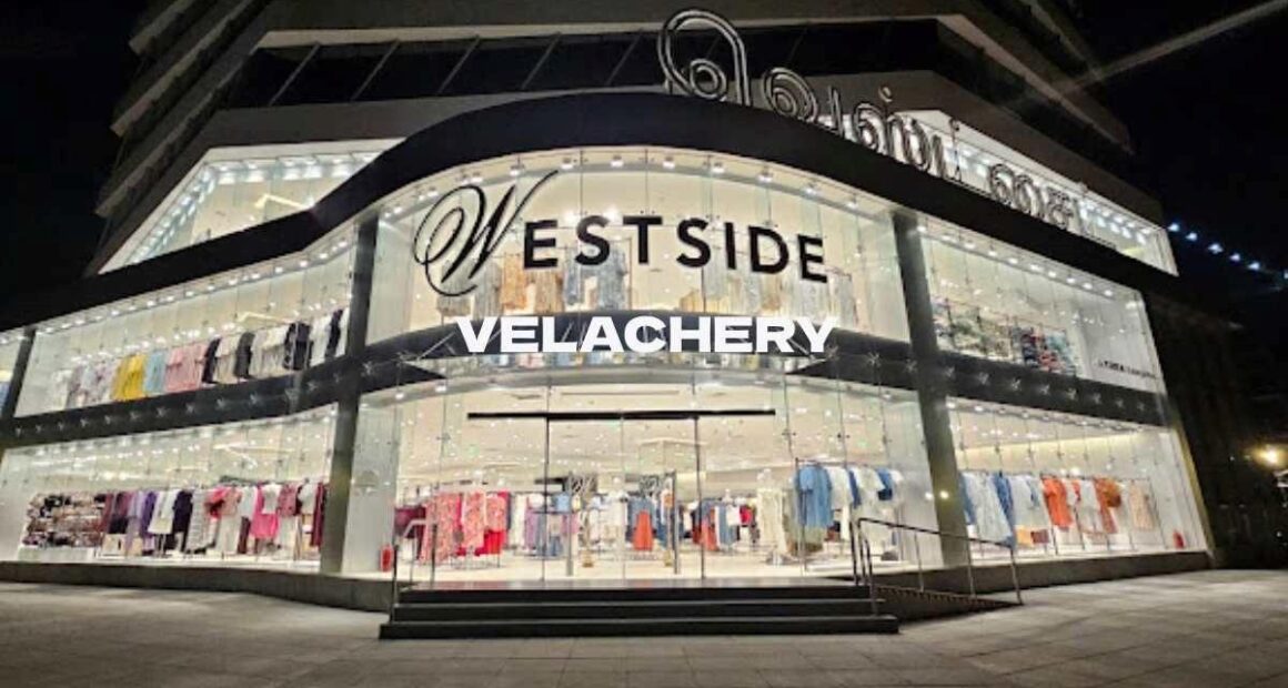 westside velachery