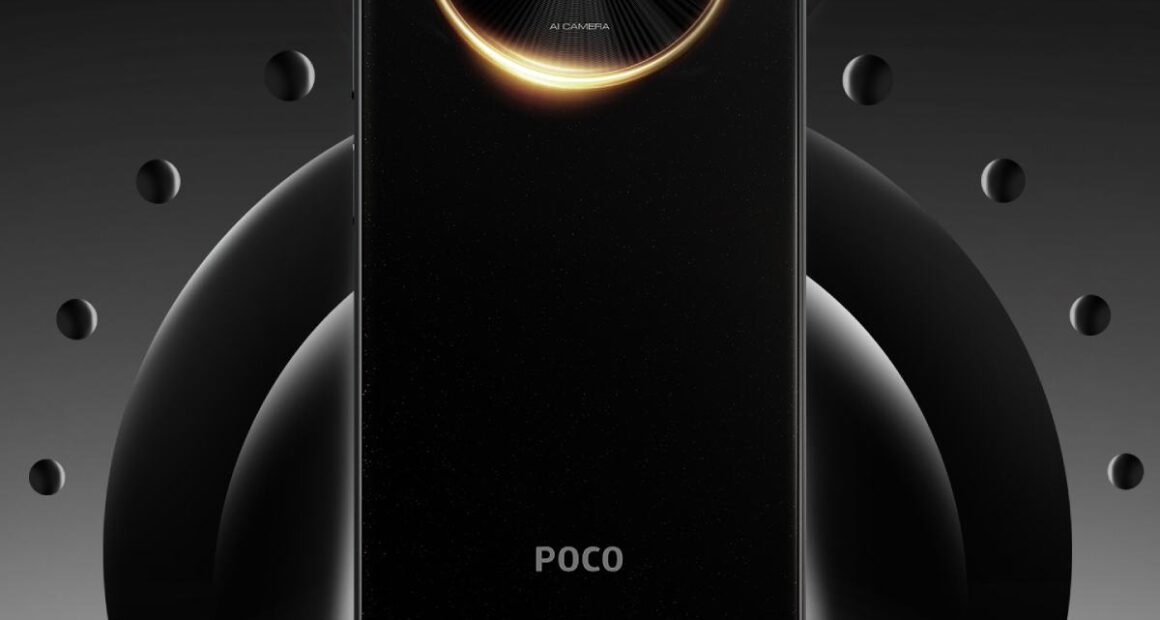 Poco C61 Smartphone Overview